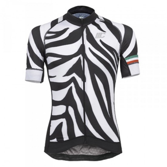 Cipollini Zebra Fahrradbekleidung Radtrikot PDXAC