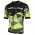 Nalini AHS Discesa yellow Fahrradbekleidung Radtrikot OIZHH