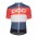 POC Essential prismane multi red Fahrradbekleidung Radtrikot JV7P8