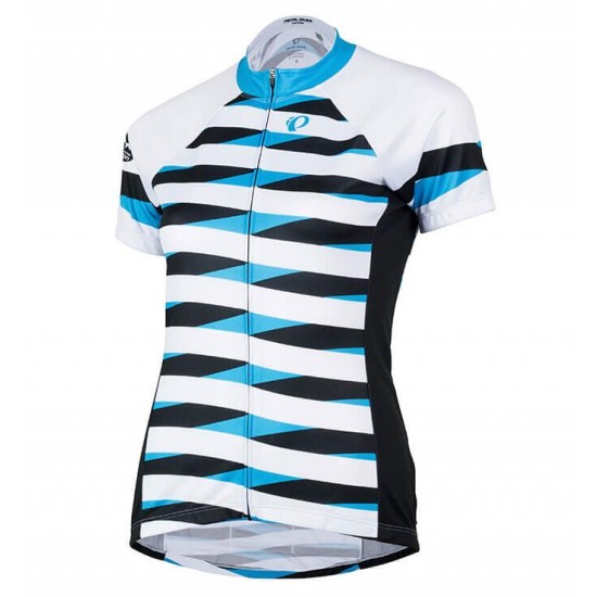 Pearl Izumi Select Escape LTD bleu Damen Fahrradbekleidung Radtrikot Q6BRX