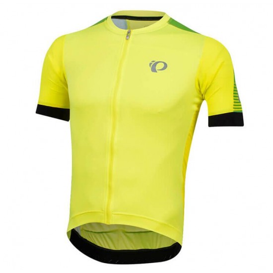 Pearl Izumi Elite Pursuit Speed jaune Fahrradbekleidung Radtrikot MNNX0