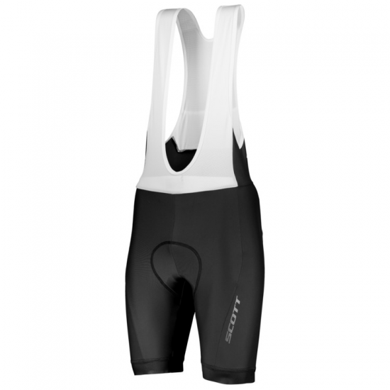 SCOTT ENDURANCE Kurz Trägerhose black XH97X