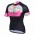 Scotty Browns Pink Prism Kit Damen Fahrradbekleidung Radtrikot JWSRX