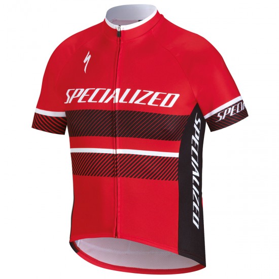 Specialized RBX Comp Logo-Rot Kinderen Fahrradbekleidung Radtrikot OZ0W9