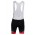 TREK-SEGAFREDO 2018 Kinderen Kurz Trägerhose SO6UG
