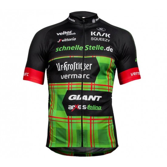 UR-Krostitzer 2018 Fahrradbekleidung Radtrikot SYDID