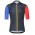 Vuelta Espana 2018 Andorra Fahrradbekleidung Radtrikot VDVZ4