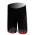 Merida Multivan Flex Stay Kurz Radhose Schwarz Rot MIB8H