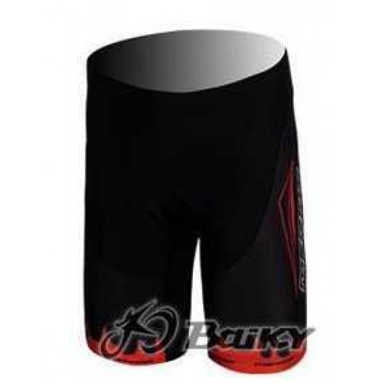 Merida Multivan Flex Stay Kurz Radhose Schwarz Rot MIB8H