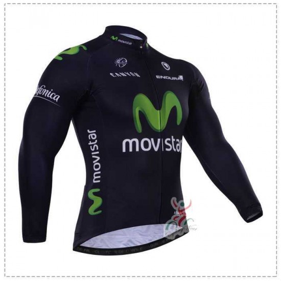 2015 Movistar lange mouw VY2AX