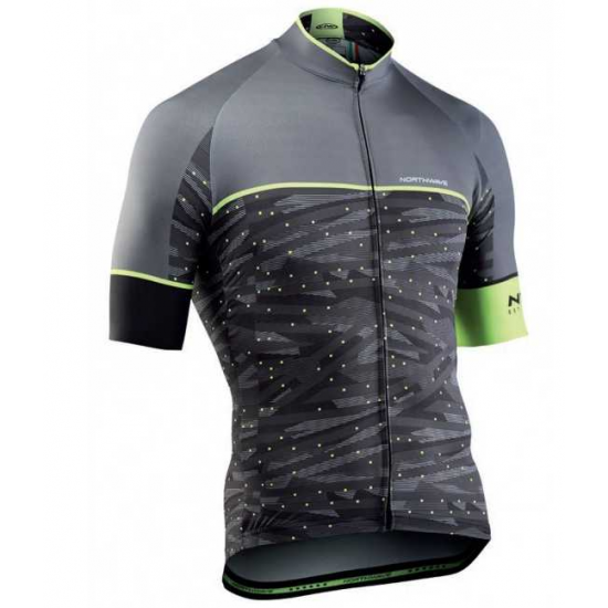 2017 Northwave Fahrradtrikot Radsport xh09 V0MZS