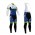 2015 ORICA GreenEDGE Fahrradbekleidung Set Langarmtrikot+Lange Trägerhose ZT6SY