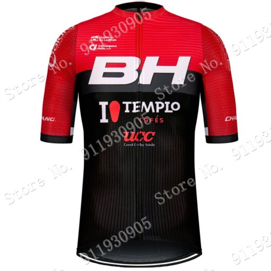 BH Pro Team 2021 Fahrradtrikot Radsport 180 kT1yr