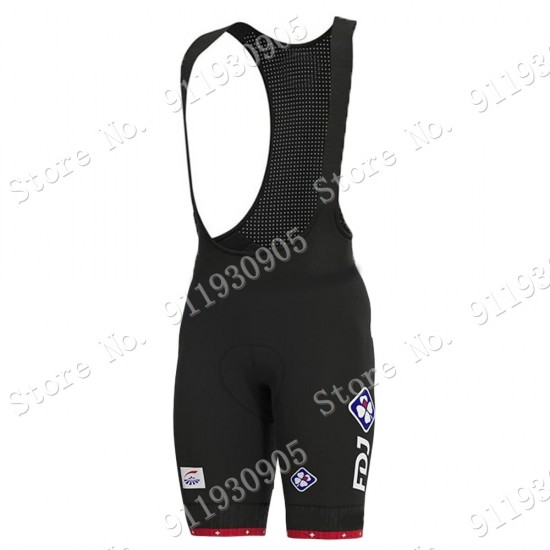 FDJ Pro Team Swiss 2021 Kurz Fahrradhose 601 r6i0v