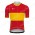 FDJ Pro Team Spanish Espana 2021 Fahrradtrikot Radsport 775 RzR9L