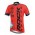 2015 Rock Racing Rot Fahrradtrikot Radsport P205D