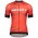 SCOTT RC Pro Radtrikot kurzarm 2020 Rot