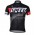 Specialized Racing Fahrradtrikot Radsport Schwarz LJ98Y